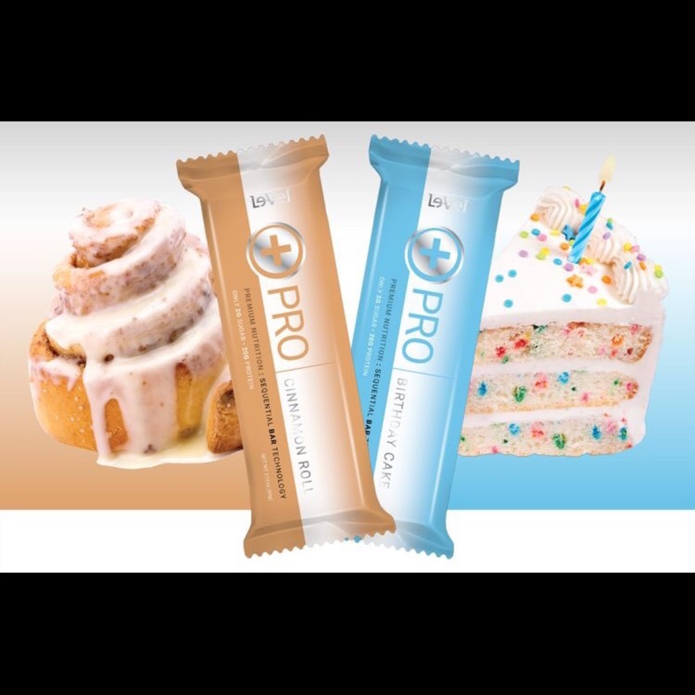 Thrive Pro Bars